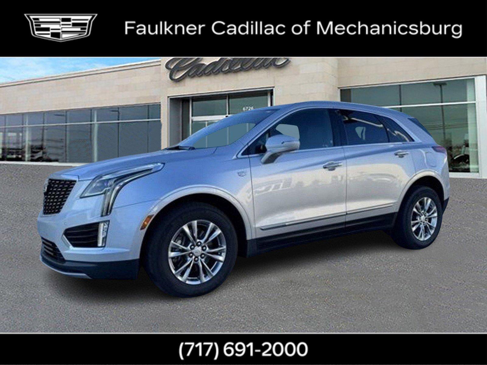 2020 Cadillac XT5 Vehicle Photo in MECHANICSBURG, PA 17050-1707