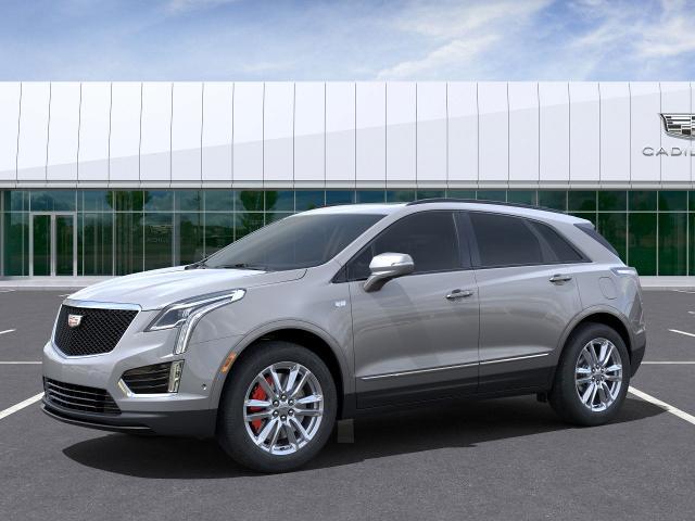 2024 Cadillac XT5 Vehicle Photo in BATON ROUGE, LA 70809-4546