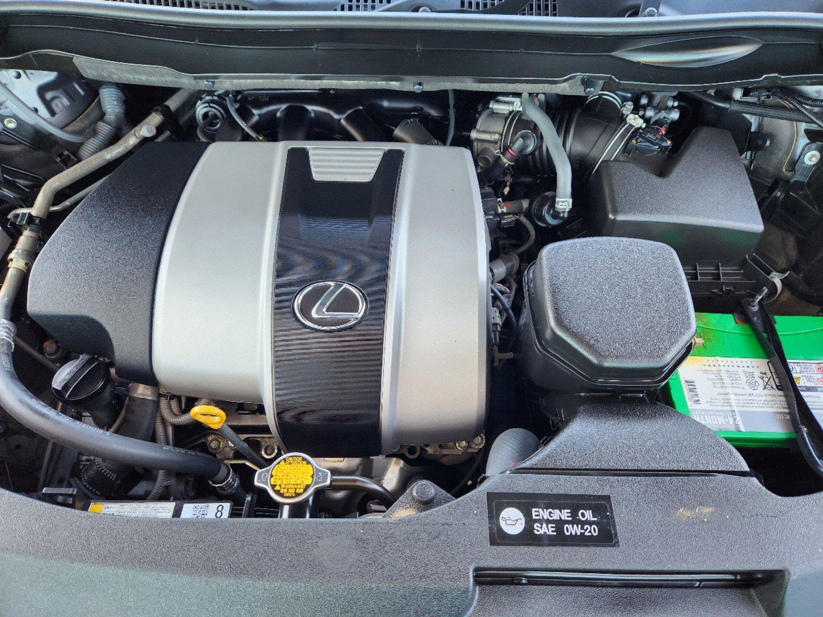 2017 Lexus RX 350 Vehicle Photo in FORT WORTH, TX 76132