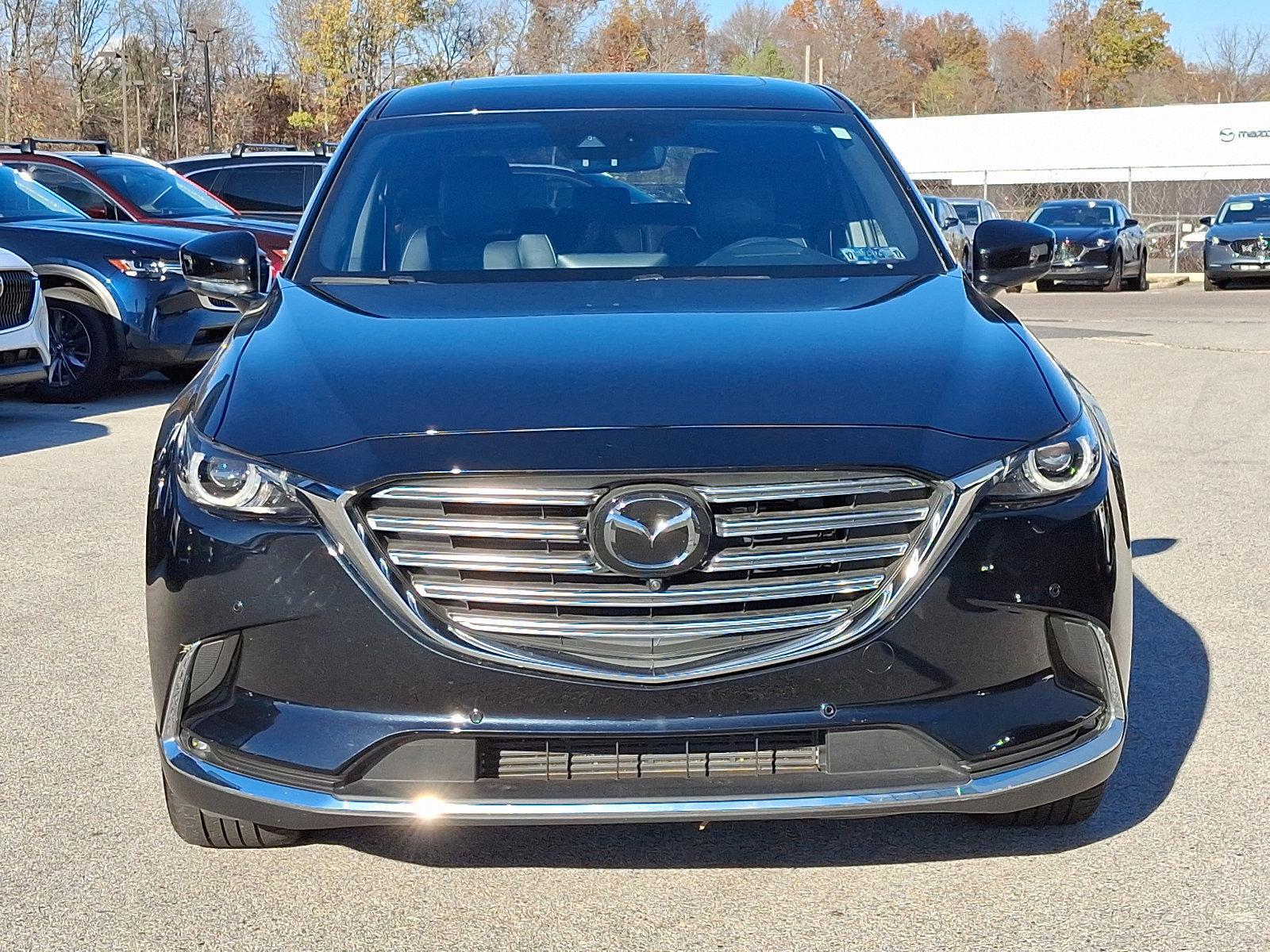 Used 2023 Mazda CX-9 Grand Touring with VIN JM3TCBDY3P0634131 for sale in Trevose, PA