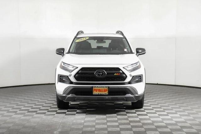 2024 Toyota RAV4 Vehicle Photo in Puyallup, WA 98371