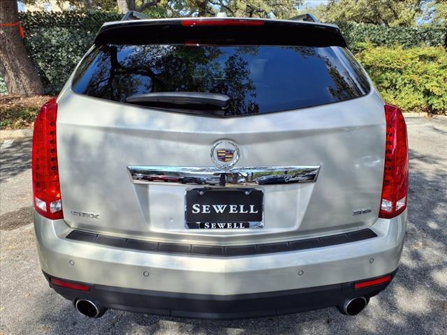 2016 Cadillac SRX Vehicle Photo in SAN ANTONIO, TX 78230-1001