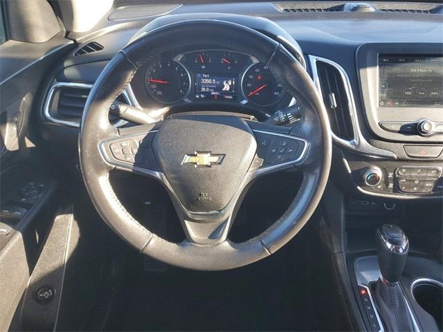 2019 Chevrolet Equinox Vehicle Photo in GRAND BLANC, MI 48439-8139