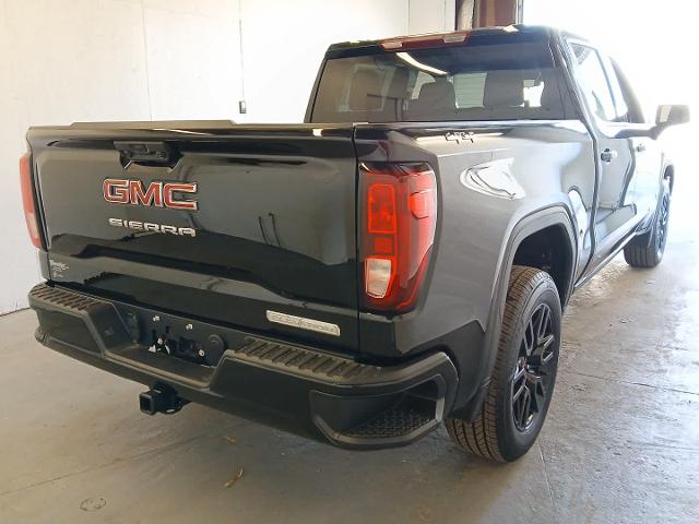 2025 GMC Sierra 1500 Vehicle Photo in RED SPRINGS, NC 28377-1640