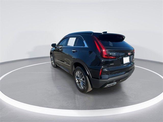 2024 Cadillac XT4 Vehicle Photo in BOWLING GREEN, KY 42104-4102