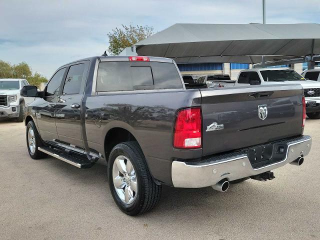 2017 Ram 1500 Vehicle Photo in ODESSA, TX 79762-8186