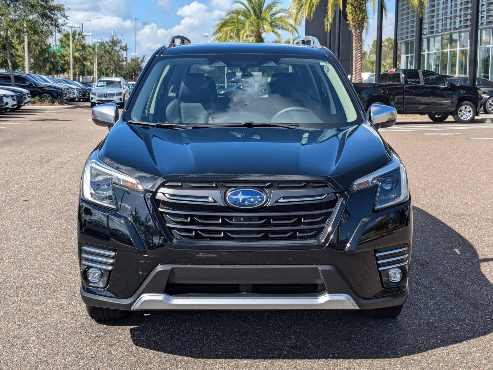 2023 Subaru Forester Vehicle Photo in Wesley Chapel, FL 33544