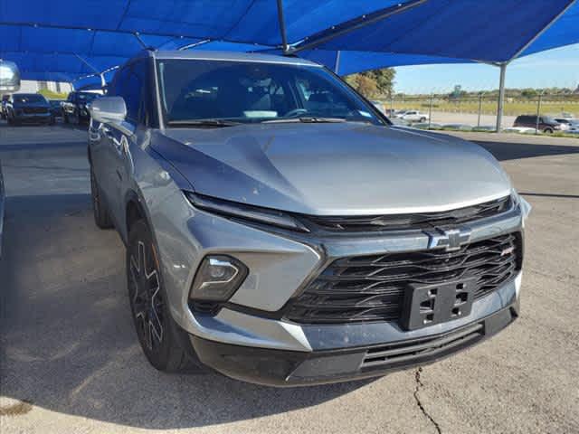 2023 Chevrolet Blazer Vehicle Photo in Decatur, TX 76234