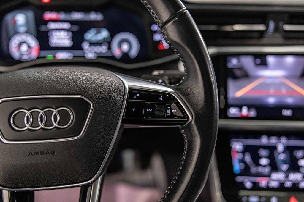 2021 Audi A6 Vehicle Photo in Saint Charles, IL 60174