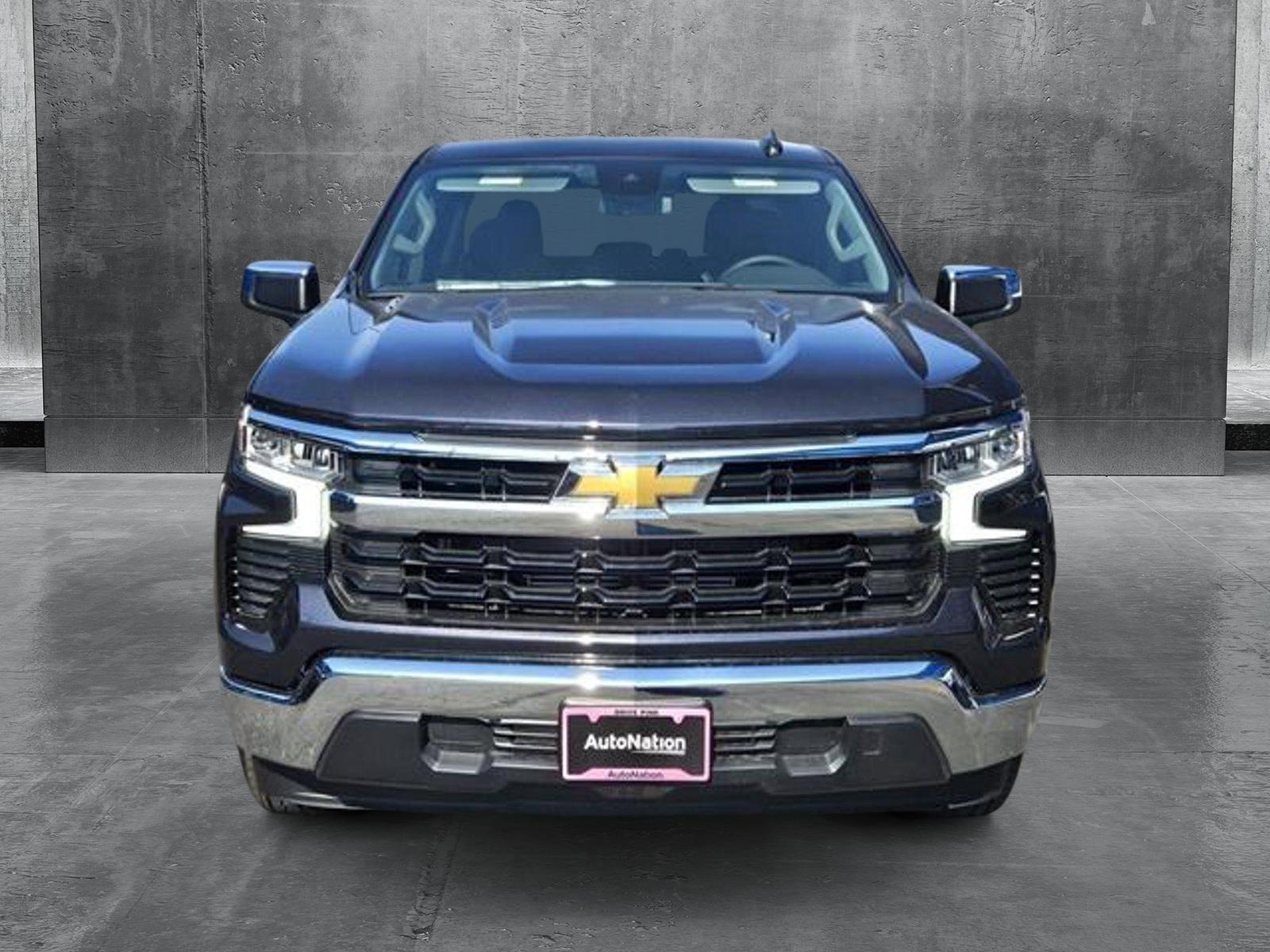 2024 Chevrolet Silverado 1500 Vehicle Photo in CLEARWATER, FL 33764-7163