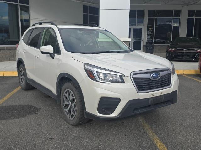 2020 Subaru Forester Vehicle Photo in POST FALLS, ID 83854-5365