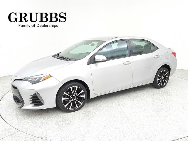 2019 Toyota Corolla Vehicle Photo in Grapevine, TX 76051