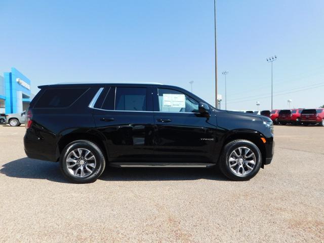 2024 Chevrolet Tahoe Vehicle Photo in GATESVILLE, TX 76528-2745