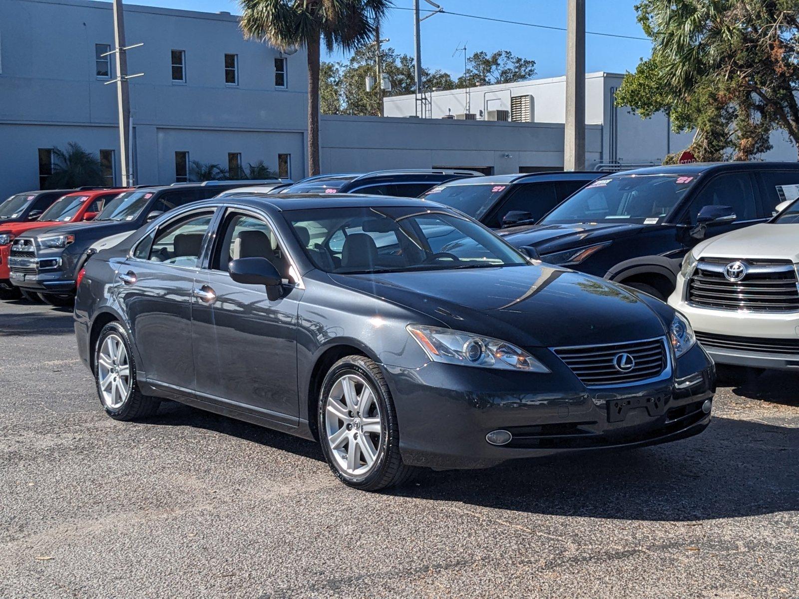 2008 Lexus ES 350 Vehicle Photo in Tampa, FL 33614