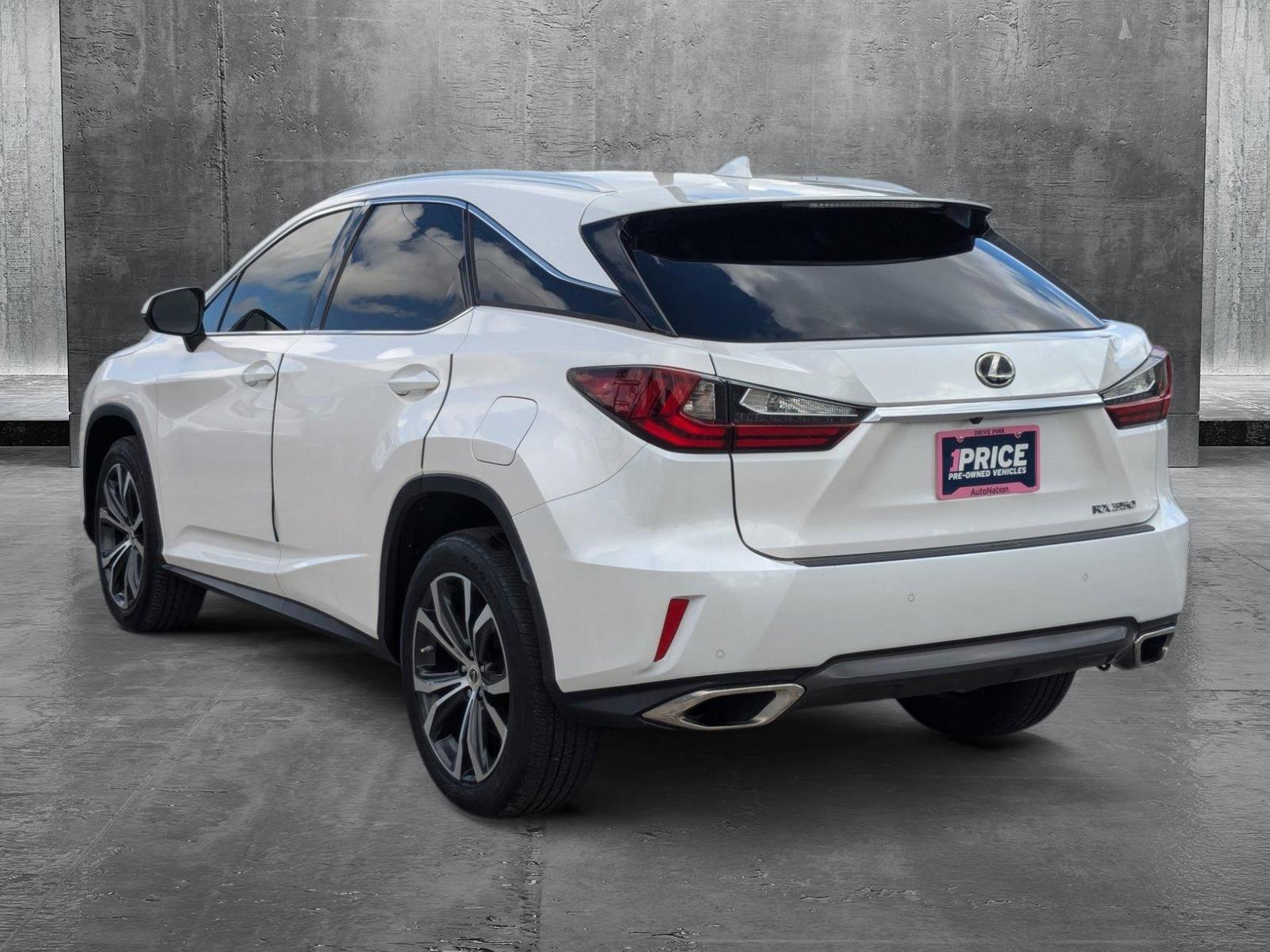 2019 Lexus RX Vehicle Photo in MIAMI, FL 33134-2699