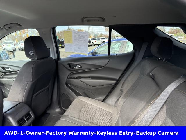 2021 Chevrolet Equinox Vehicle Photo in CHICOPEE, MA 01020-5001