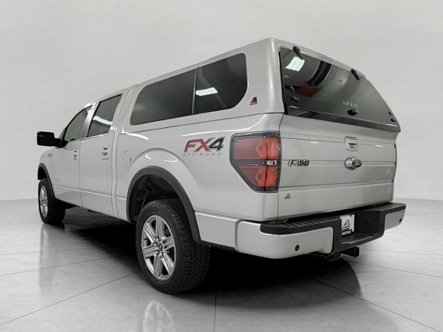 2013 Ford F-150 Vehicle Photo in APPLETON, WI 54914-4656