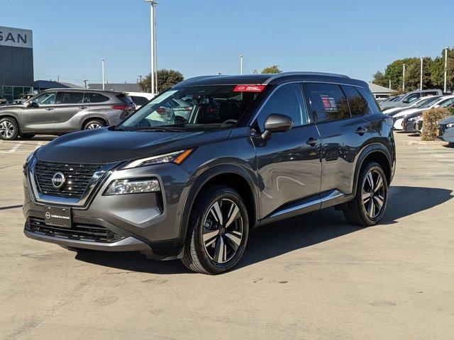 2023 Nissan Rogue Vehicle Photo in San Antonio, TX 78209