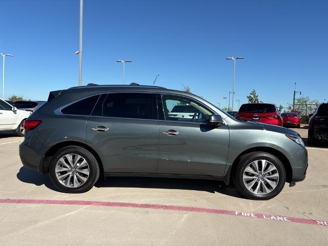 2015 Acura MDX Vehicle Photo in Grapevine, TX 76051