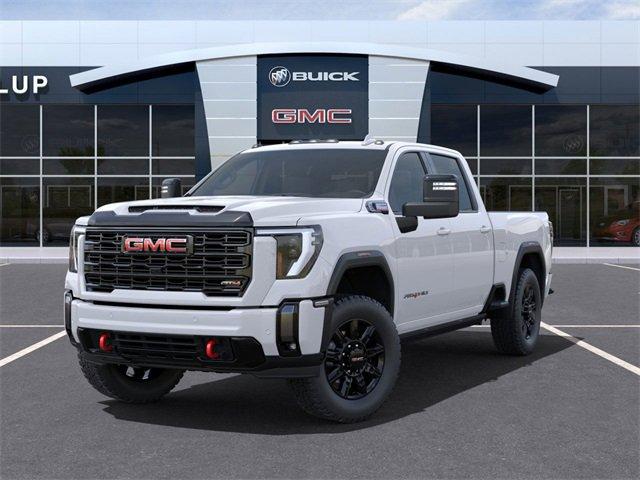 2025 GMC Sierra 2500 HD Vehicle Photo in PUYALLUP, WA 98371-4149