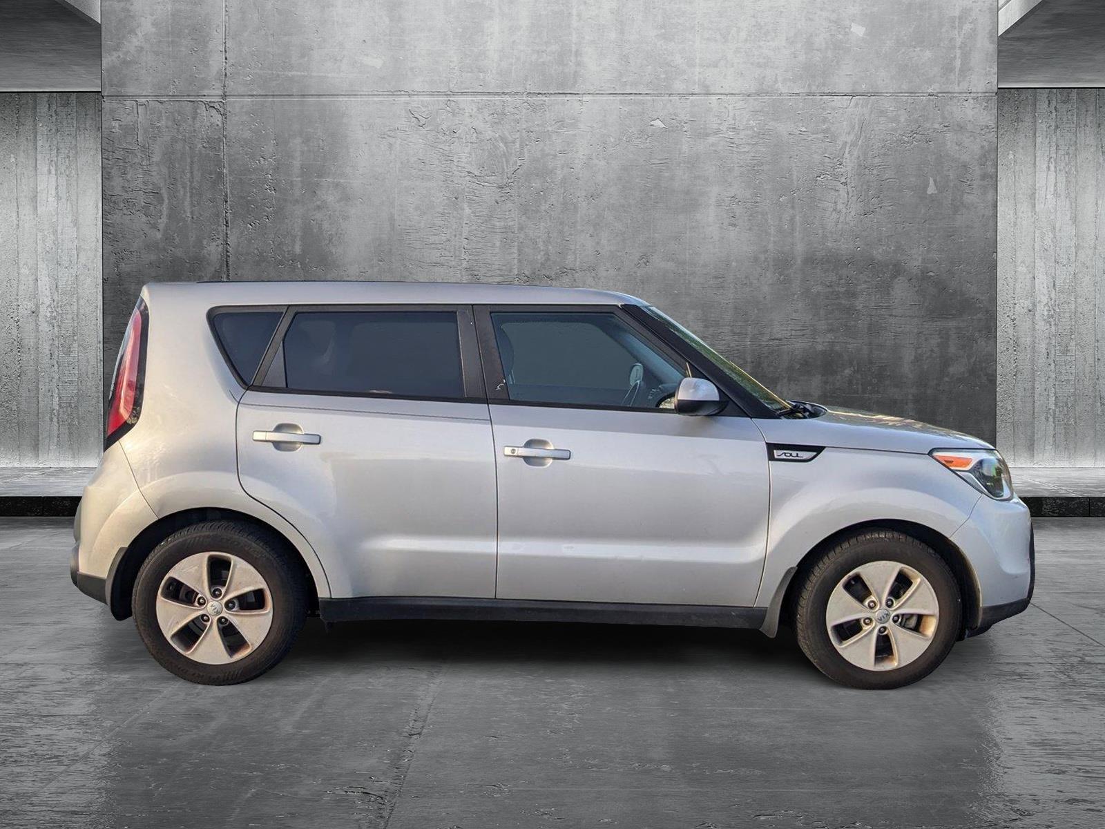 2016 Kia Soul Vehicle Photo in Sanford, FL 32771