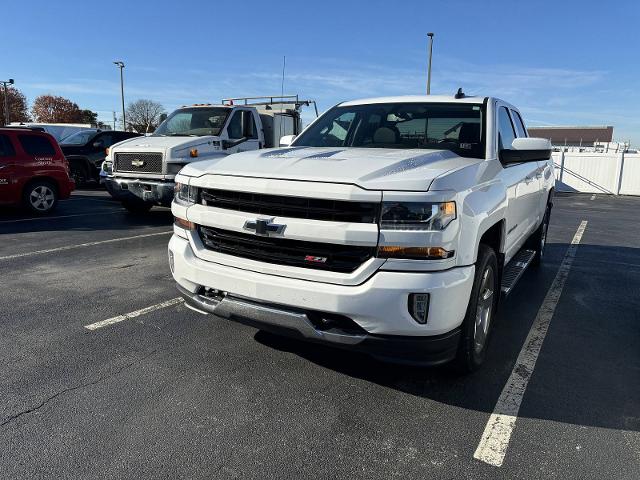 Used 2017 Chevrolet Silverado 1500 LT Z71 with VIN 1GCVKREC9HZ166953 for sale in Ephrata, PA