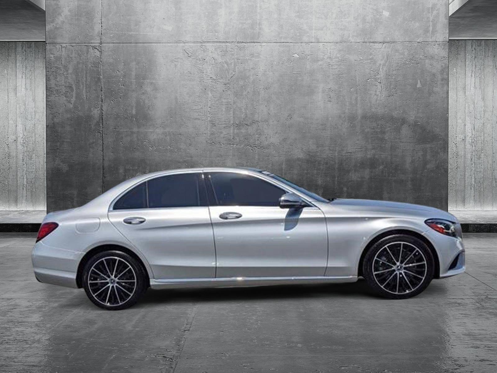 2021 Mercedes-Benz C-Class Vehicle Photo in Maitland, FL 32751