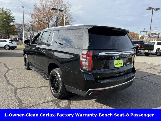 2023 Chevrolet Suburban Vehicle Photo in CHICOPEE, MA 01020-5001