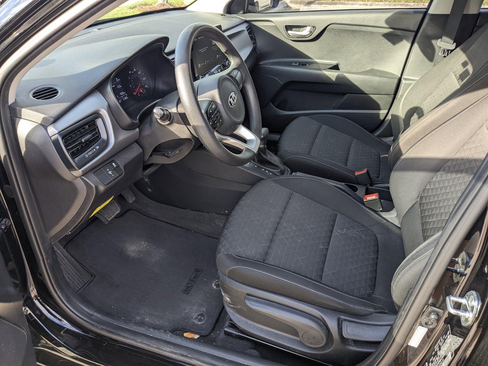 2021 Kia Rio Vehicle Photo in Davie, FL 33331