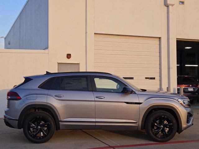 2025 Volkswagen Atlas Cross Sport Vehicle Photo in WEATHERFORD, TX 76087