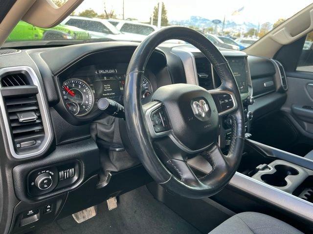 2019 Ram 1500 Vehicle Photo in WEST VALLEY CITY, UT 84120-3202