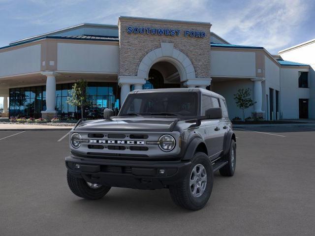 2024 Ford Bronco Vehicle Photo in Weatherford, TX 76087