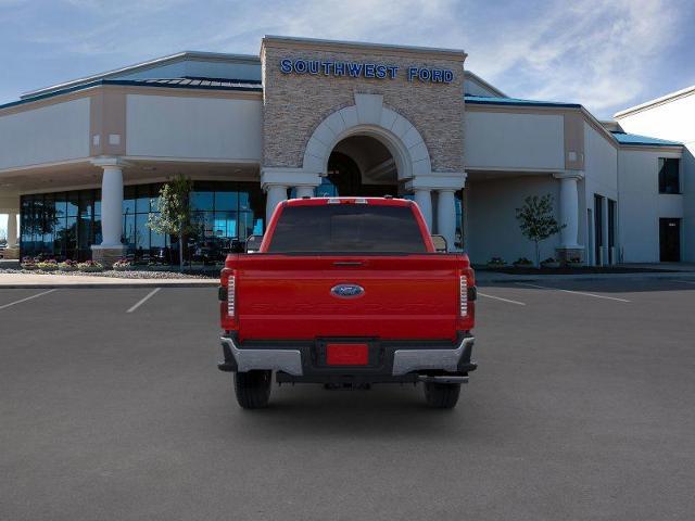 2024 Ford Super Duty F-250 SRW Vehicle Photo in Weatherford, TX 76087