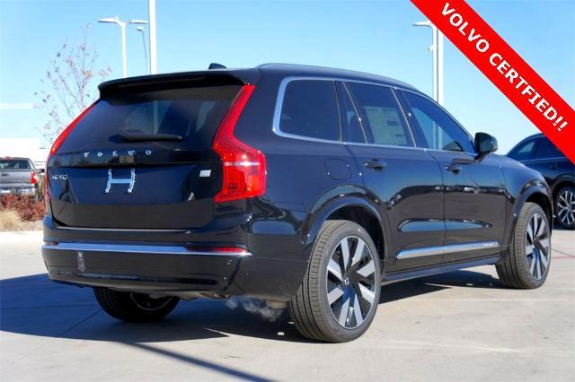 2023 Volvo XC90 Recharge Plug-In Hybrid Vehicle Photo in Grapevine, TX 76051