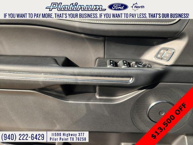 2024 Ford Expedition Vehicle Photo in Pilot Point, TX 76258