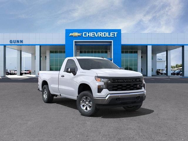 2025 Chevrolet Silverado 1500 Vehicle Photo in SELMA, TX 78154-1460