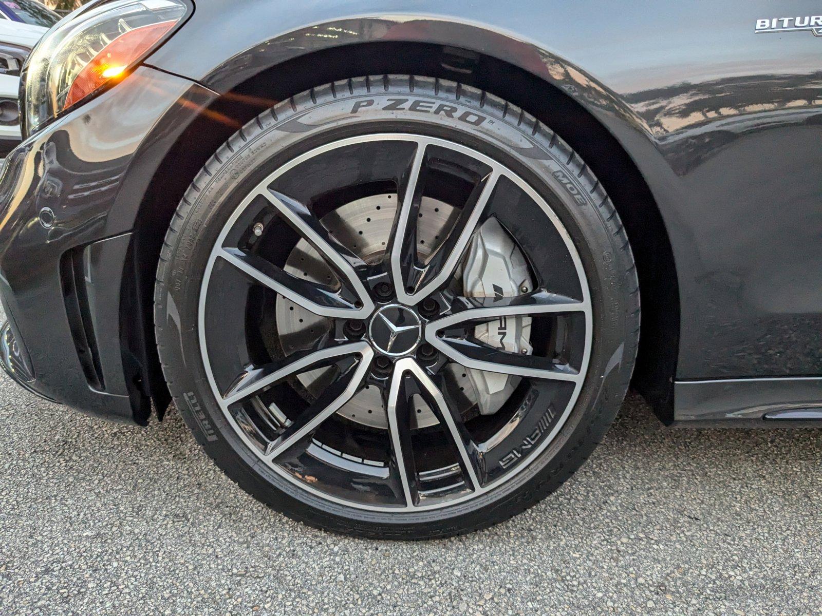 2021 Mercedes-Benz C-Class Vehicle Photo in Miami, FL 33169