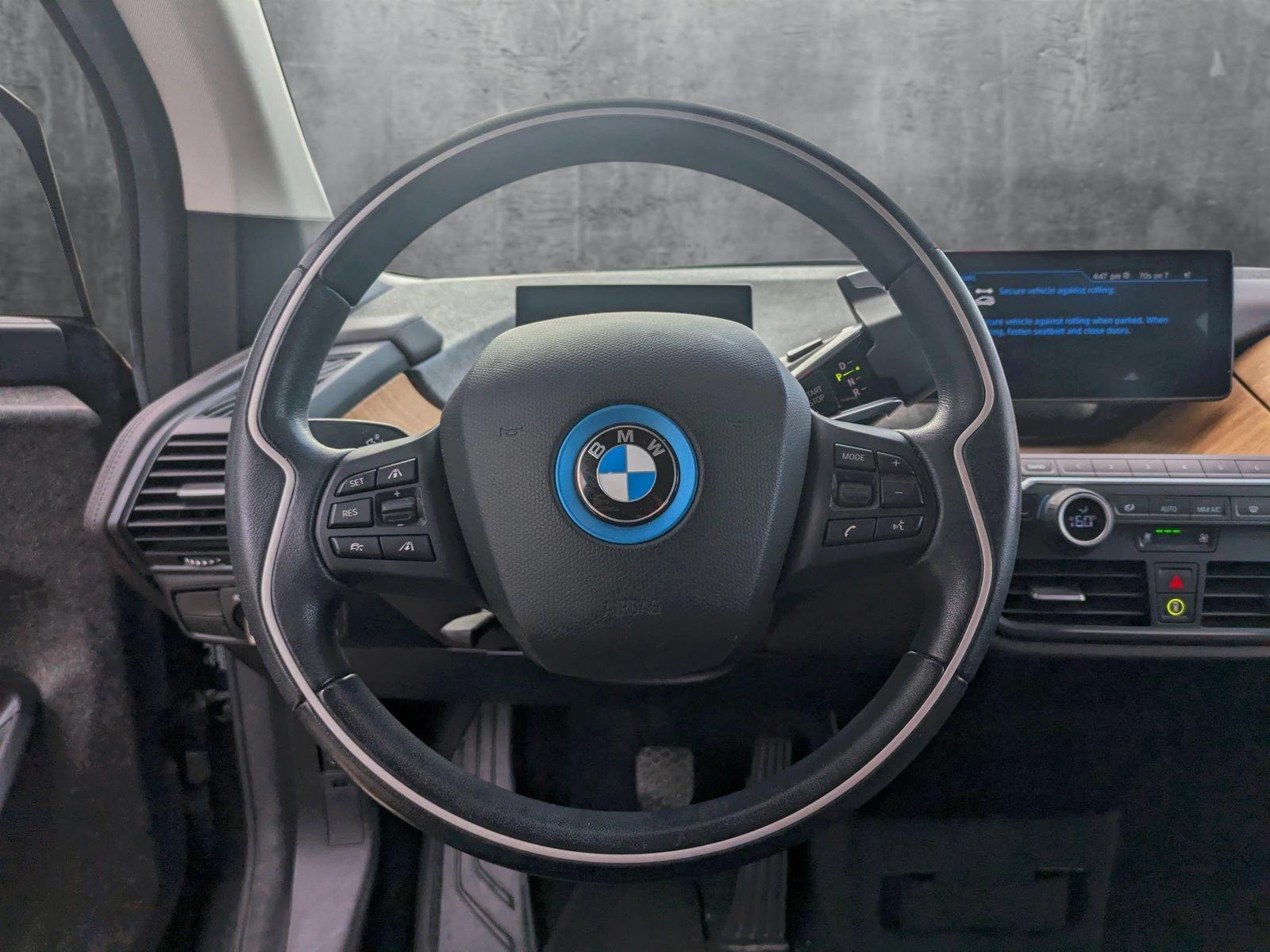 2016 BMW i3 Vehicle Photo in Bradenton, FL 34207