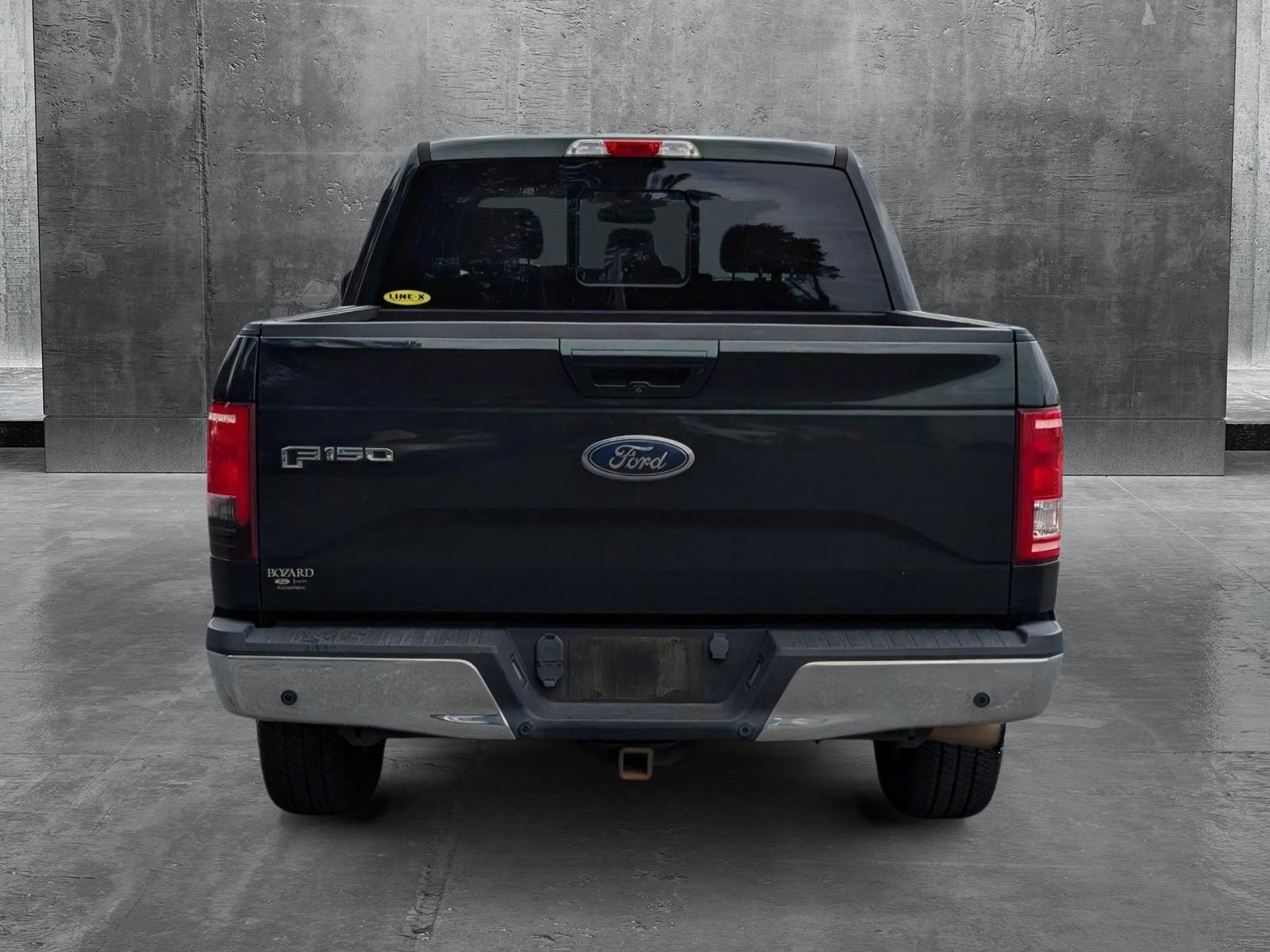 2015 Ford F-150 Vehicle Photo in Panama City, FL 32401