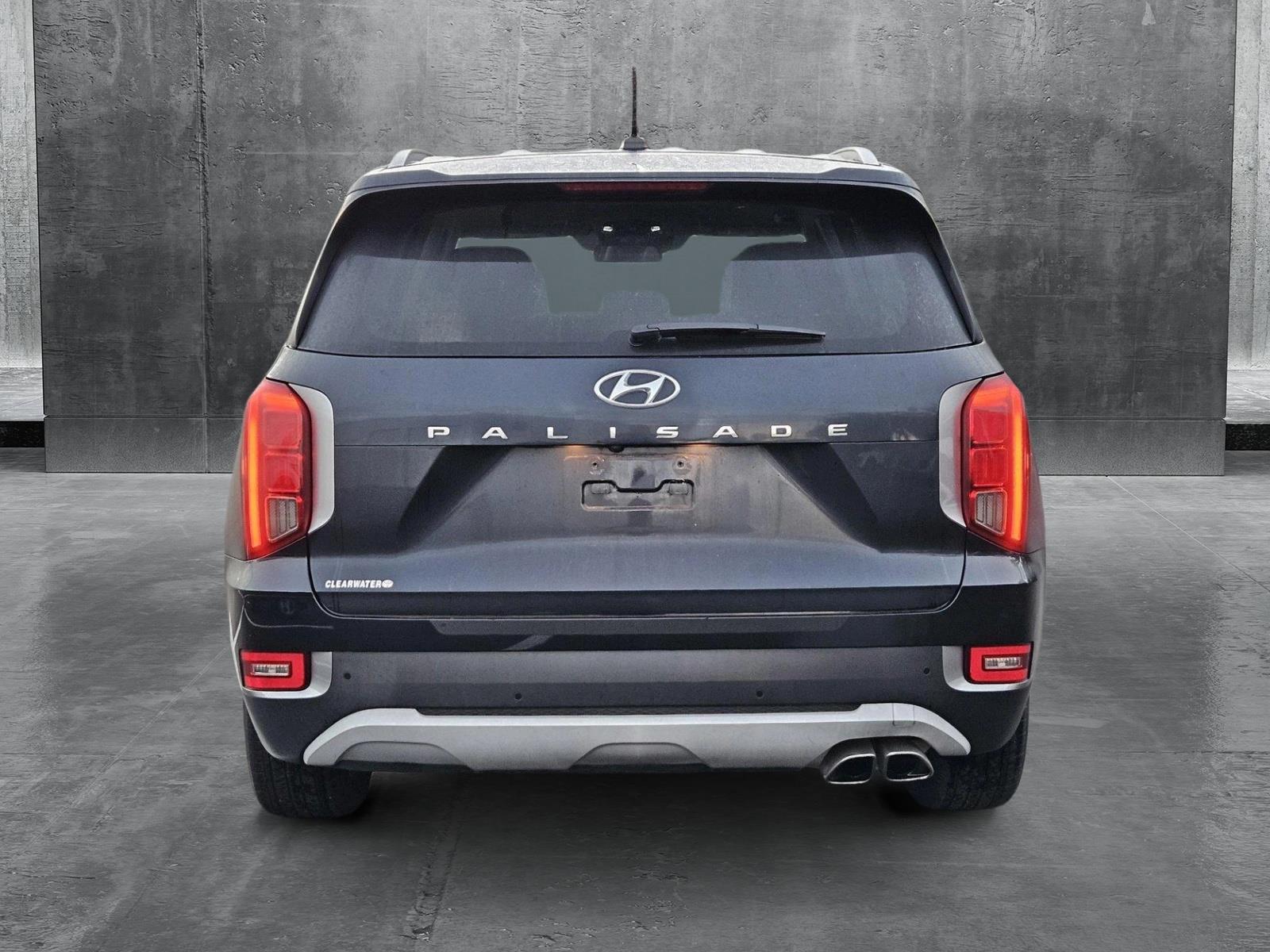 2020 Hyundai PALISADE Vehicle Photo in Clearwater, FL 33764