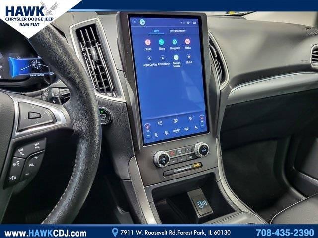 2021 Ford Edge Vehicle Photo in Saint Charles, IL 60174