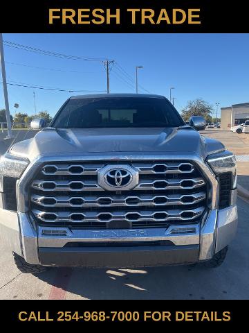 2023 Toyota Tundra 4WD Vehicle Photo in STEPHENVILLE, TX 76401-3713