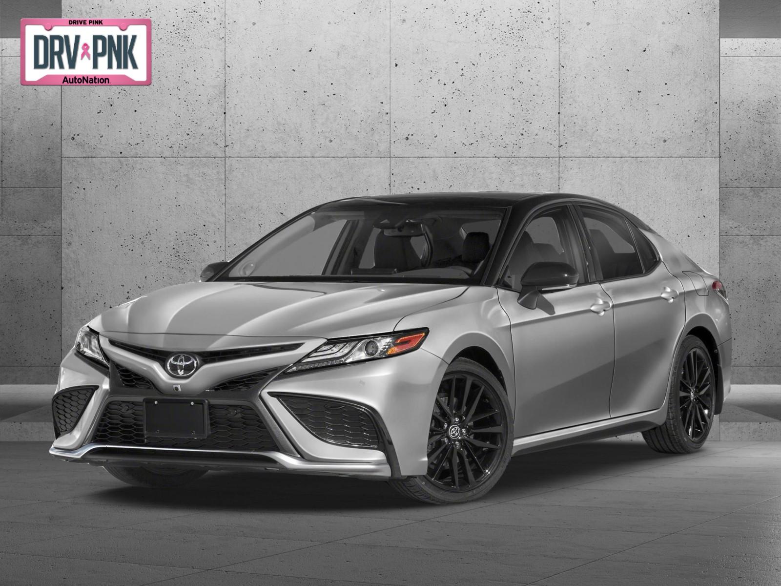 2021 Toyota Camry Vehicle Photo in Winter Park, FL 32792