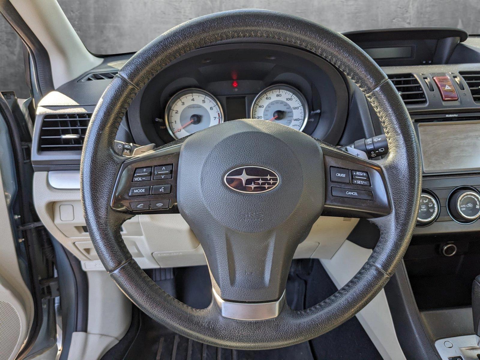 2012 Subaru Impreza Wagon Vehicle Photo in Tampa, FL 33614