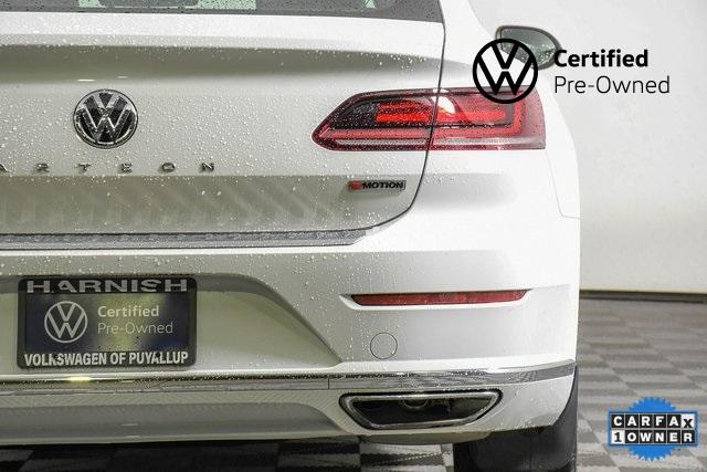 2019 Volkswagen Arteon Vehicle Photo in Puyallup, WA 98371