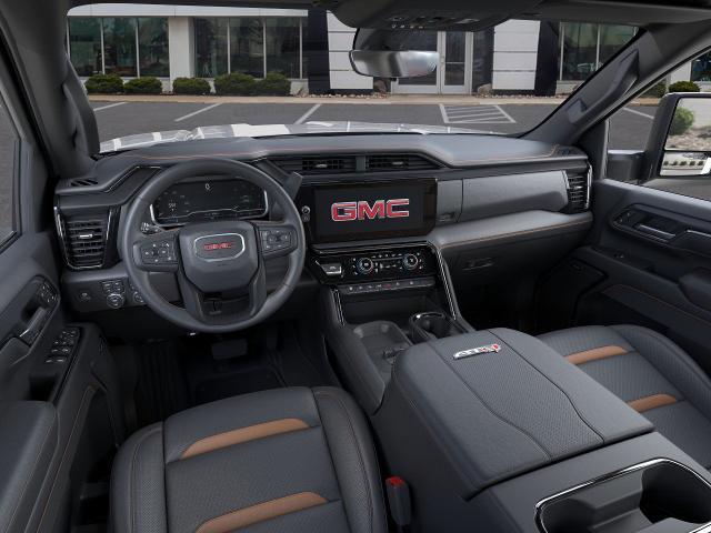 2025 GMC Sierra 3500 HD Vehicle Photo in WILLIAMSVILLE, NY 14221-2883