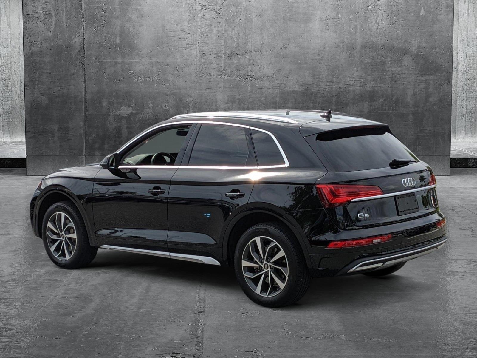 2021 Audi Q5 Vehicle Photo in Maitland, FL 32751