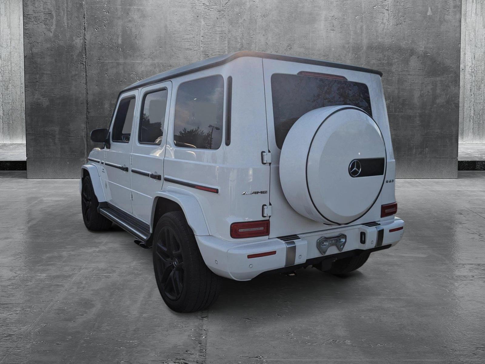 2019 Mercedes-Benz G-Class Vehicle Photo in Miami, FL 33169