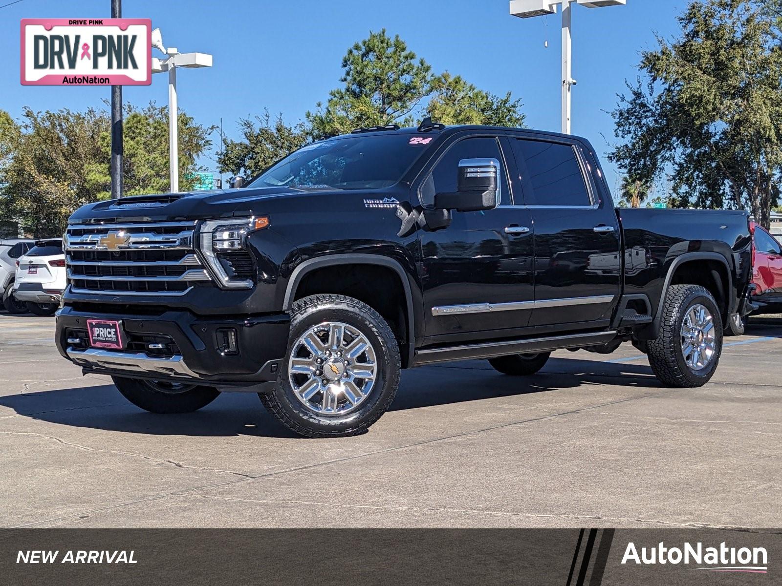 2024 Chevrolet Silverado 2500 HD Vehicle Photo in HOUSTON, TX 77034-5009