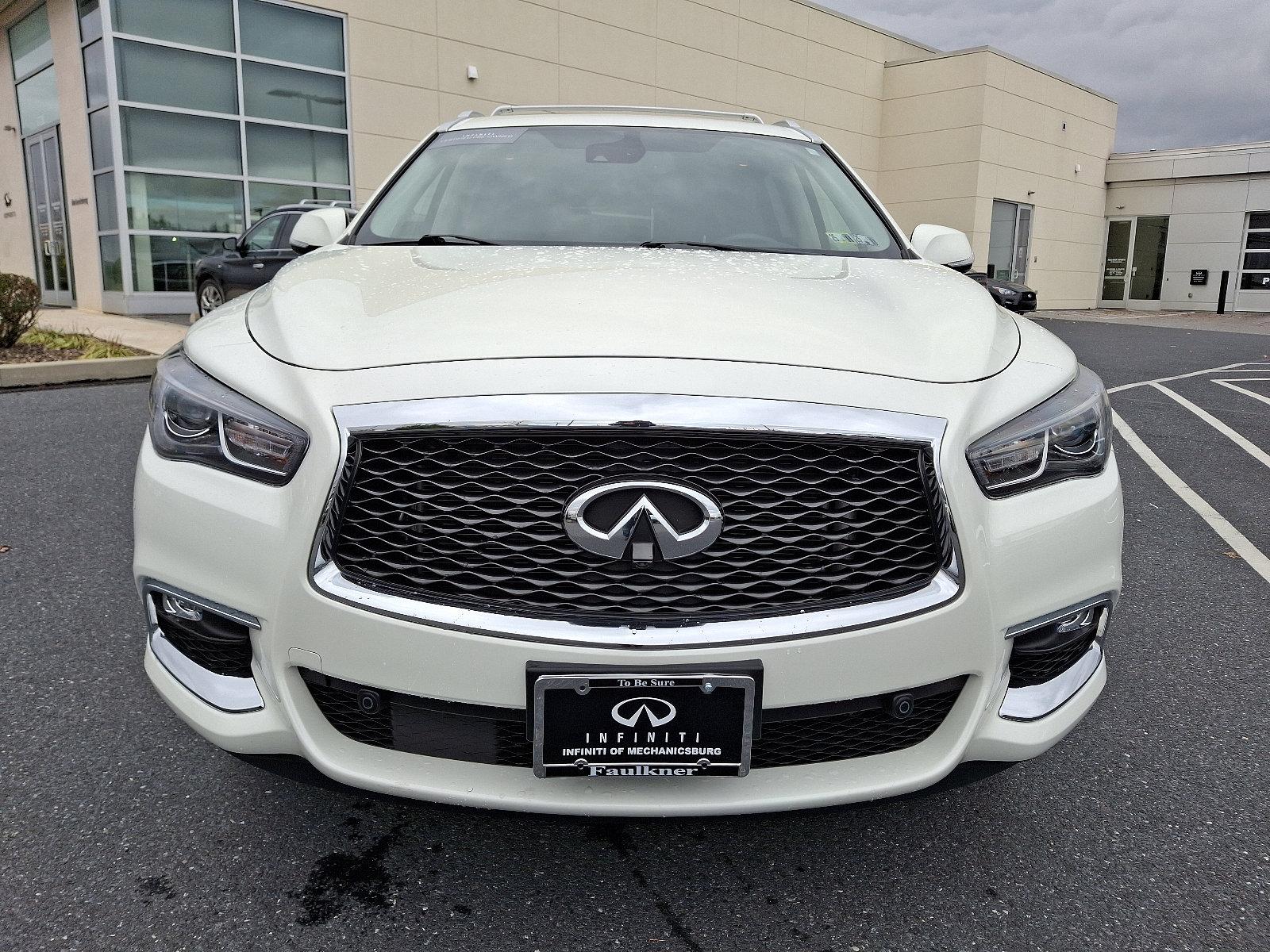 Used 2020 INFINITI QX60 LUXE with VIN 5N1DL0MM9LC519973 for sale in Mechanicsburg, PA